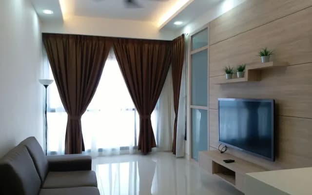 Dashing 1BR Next To Surian MRT 31 - photo 5