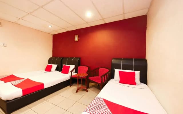 OYO 541 Hotel OSMS - photo 5