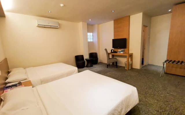Prescott Hotel Kuala Lumpur Bukit Bintang - photo 3