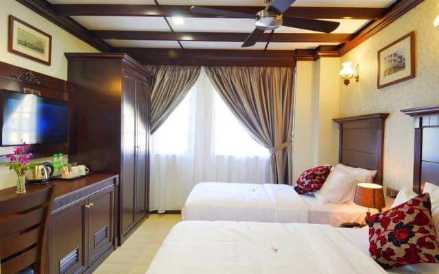 Hotel Kooler Inn - photo 4