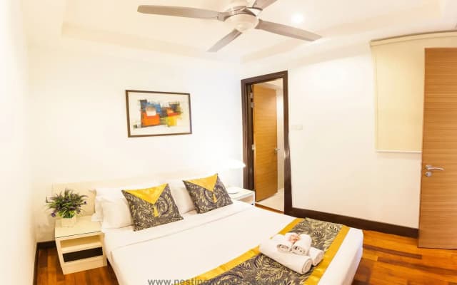 KL City HomeStay, Casa Residency Condominium - photo 2