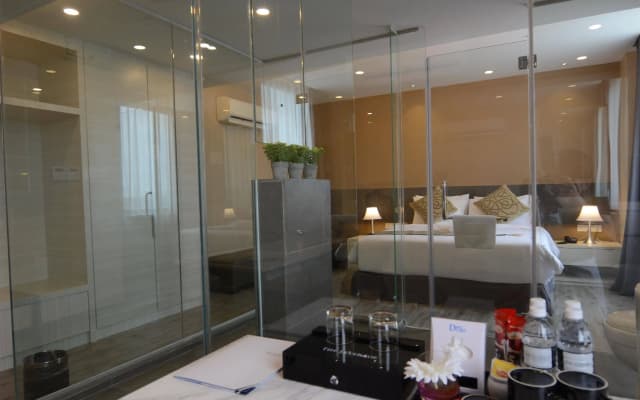 The Leverage Business Hotel Skudai - photo 3