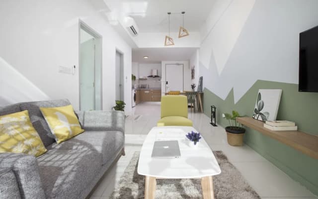 Cozy nature inspired Loft B33 - photo 2