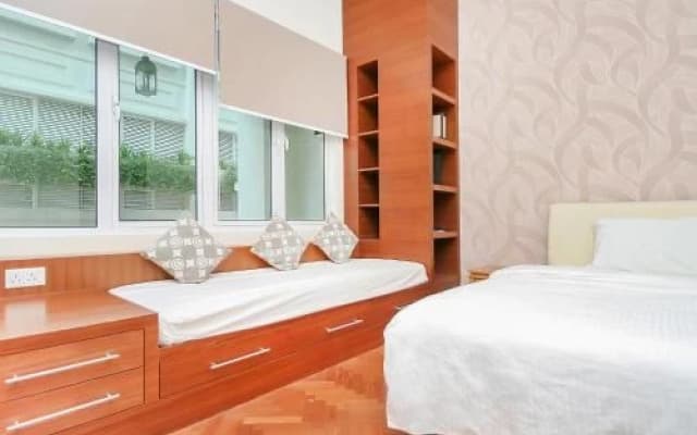 Apartment Xin Straits Quay Penang - photo 3