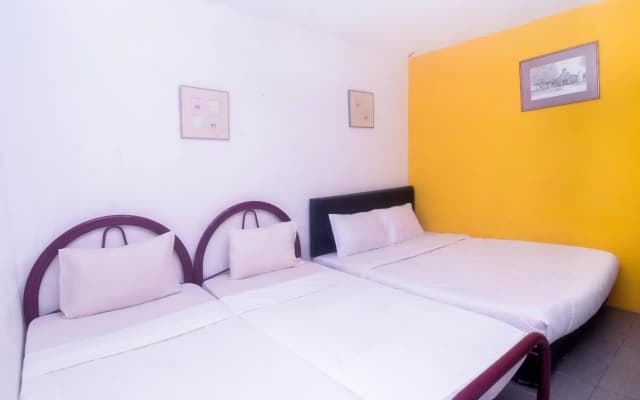 SPOT ON 89886 Backpacker's Stay Services - photo 4