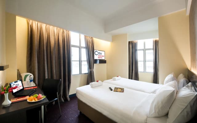 Citin Seacare Pudu by Compass Hospitality - photo 5