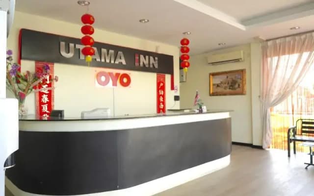 Utama Inn by OYO Rooms - photo 2