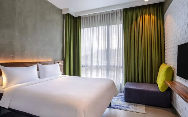 Ibis Styles Kota Kinabalu Inanam Hotel - photo 2
