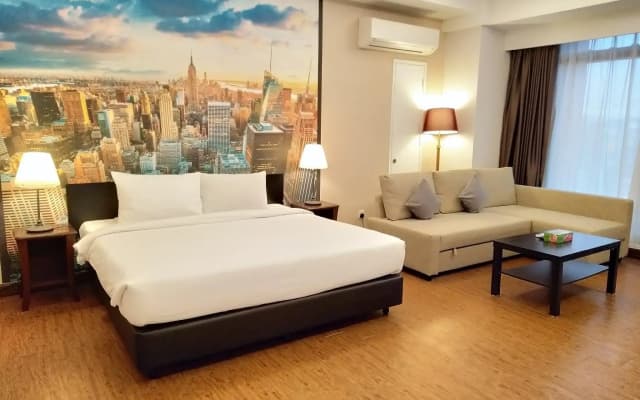 Grand Service Apartment at Times Square - photo 3