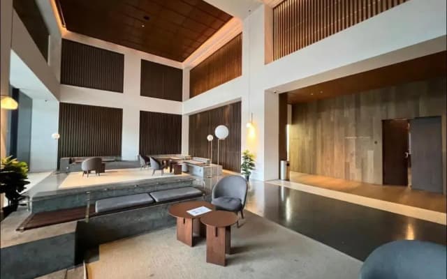 KL Sentral Serviced Apartment - The Establishment KL Sentral by Loop Suites - photo 2