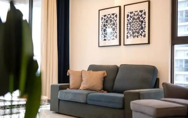 Comfy 3BR Apt in Danga Bay, Free Parking, Sea View - photo 5