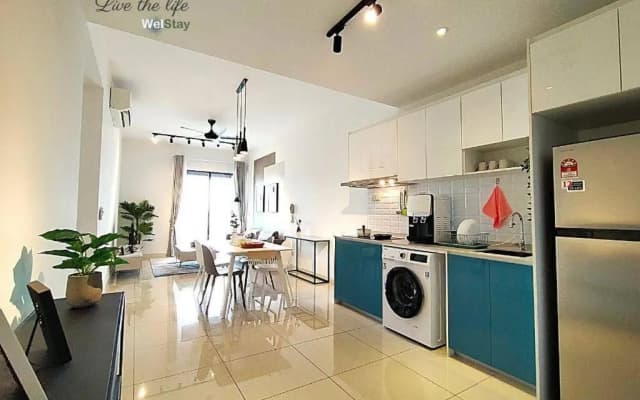 Awesome Designer Suite 3-Beds Near TRX KLCC, Next to IKEA - photo 3