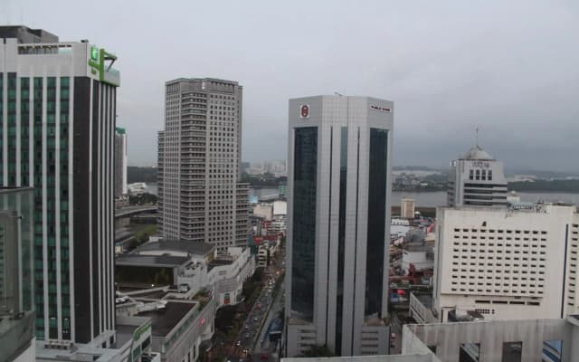 Suasana Suites D'Homestay2 JB Town - photo 4