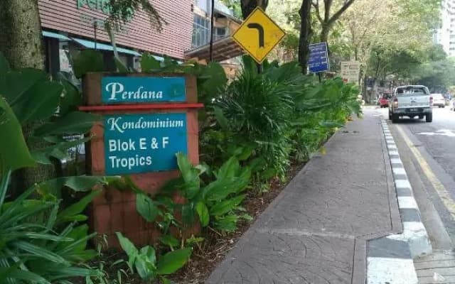 Perdana Exclusive Condo - photo 2