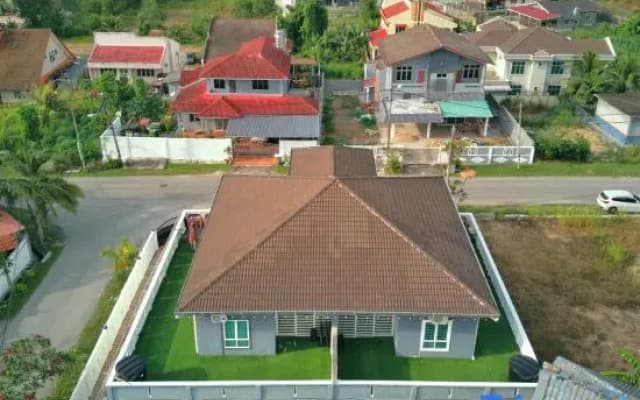 Hideaway Villa 20-46pax 9R9B PRIVATE POOL, KTV, BBQ, ARCADE GAMES, 3min to BEACH - photo 5