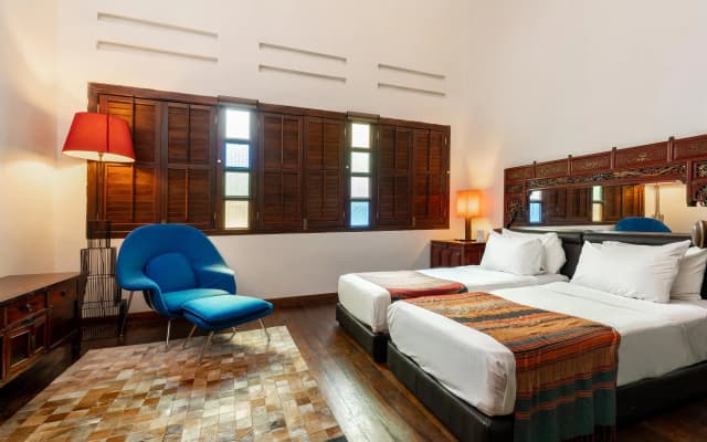 Hotel Penaga - photo 3