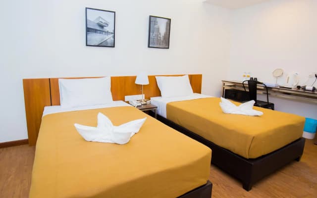 Urban Inn Kulim - photo 4