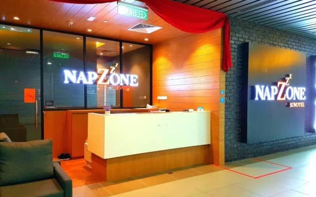 Napzone KLIA by Sovotel - Hostel - photo 5