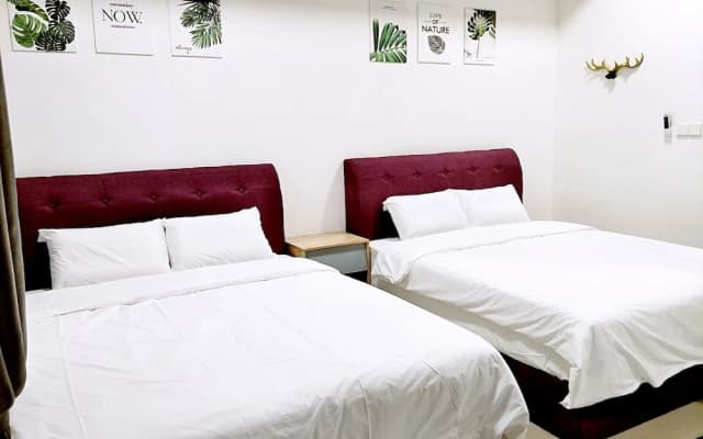 10Pax Nordic Suite at George Town Penang - photo 3
