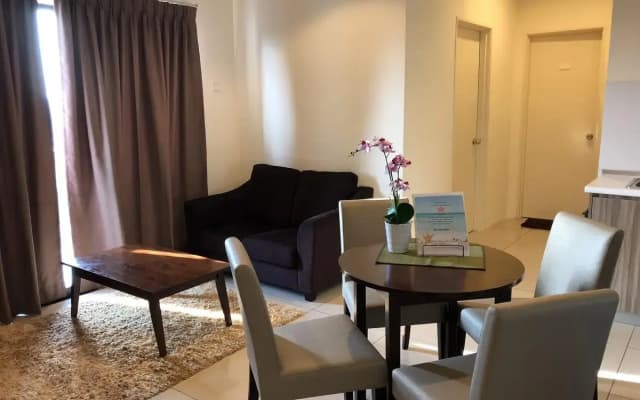 MY Studio Suite @ SG Residence - photo 2