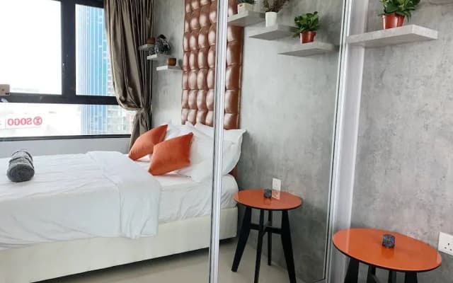 I City Luxury Condo Shah Alam Smarthome - photo 4