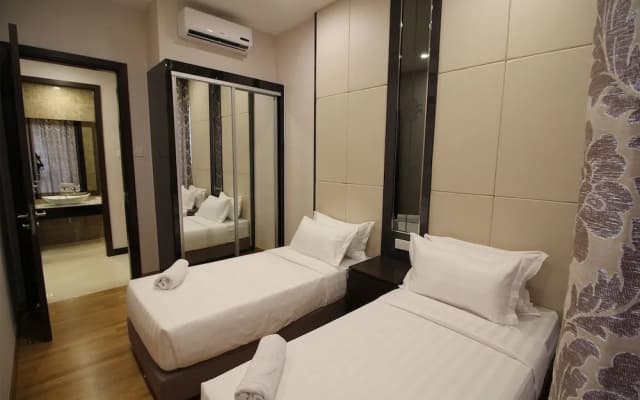 Dorsett Residences Bukit Bintang - Emy Room - photo 4
