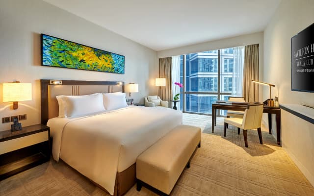 Pavilion Hotel Kuala Lumpur Managed by Banyan Tree - photo 4