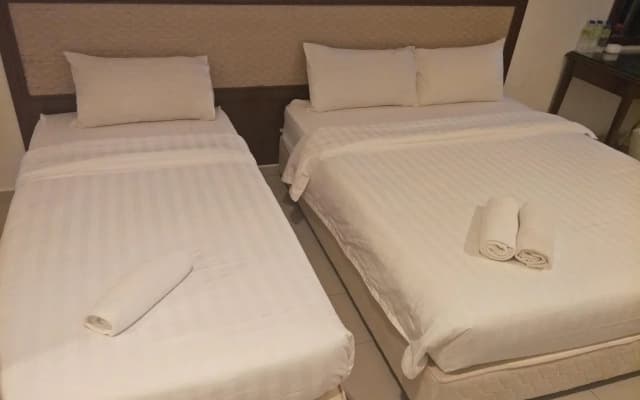 T Hotel Anggerik - photo 4