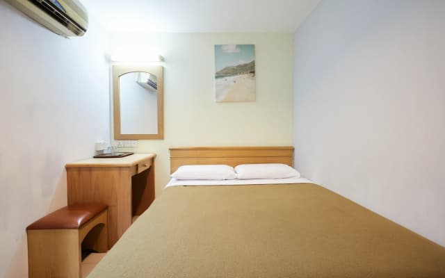 Tang City Hotel, Petaling Street, Merdeka PNB 118 Tower - photo 3