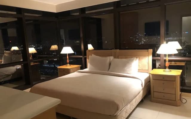 Kl Bukit Bintang Suites At Times Square - photo 5