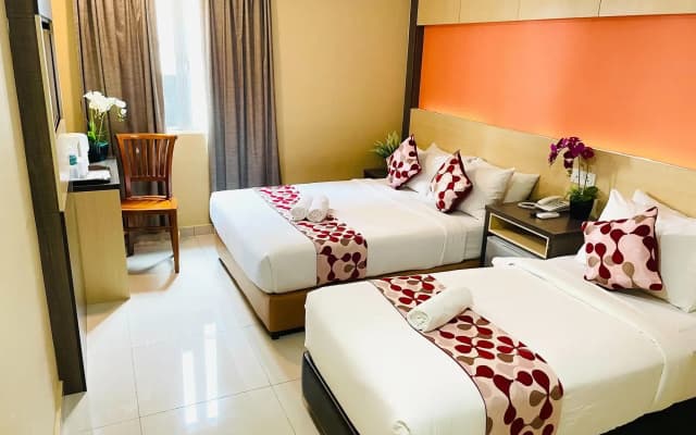 City Central Hotel - photo 4