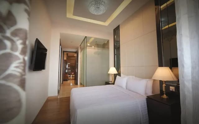 Dorsett Residences Bukit Bintang - Emy Room - photo 2
