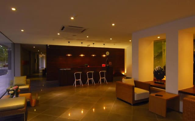 T+ Hotel Sungai Petani - photo 2