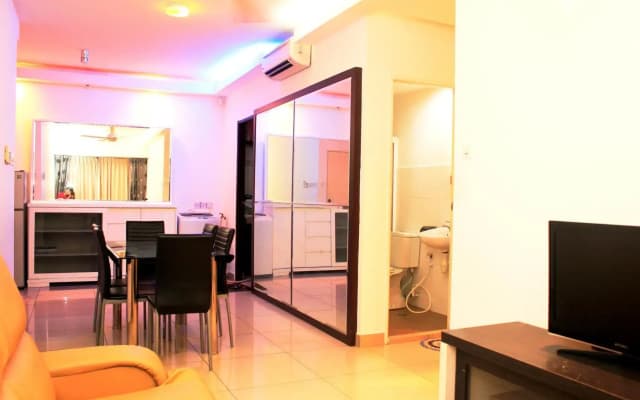哥打京那巴鲁数码城马克穆尔公寓之家(Makmoor Home Cyber City Kota Kinabalu) - photo 2