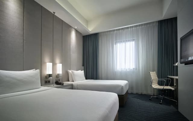 Sunway Putra Hotel Kuala Lumpur - photo 4