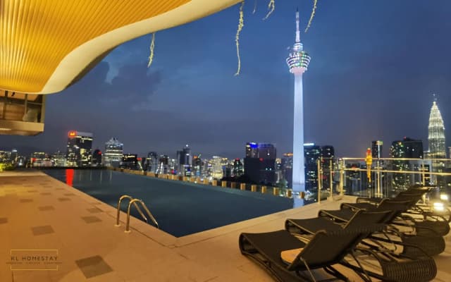 Ceylonz Suites Bukit Bintang KLCC - photo 2