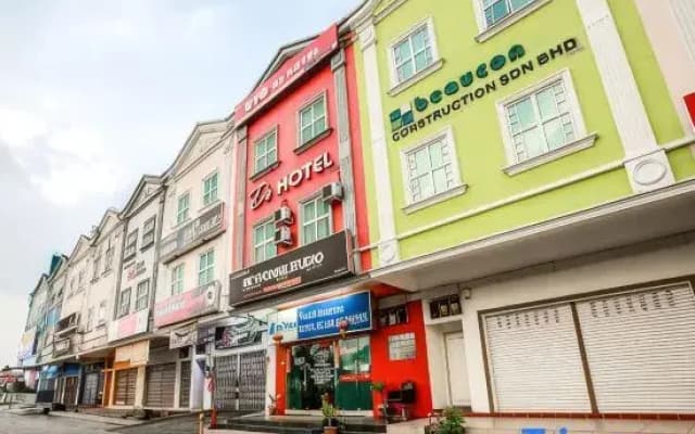 De Hotel Teluk Intan - photo 2