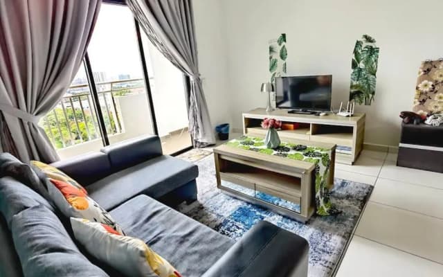 Forest in the Sky 3BR 8pax NETFLIX!! High floor By STAY - photo 3