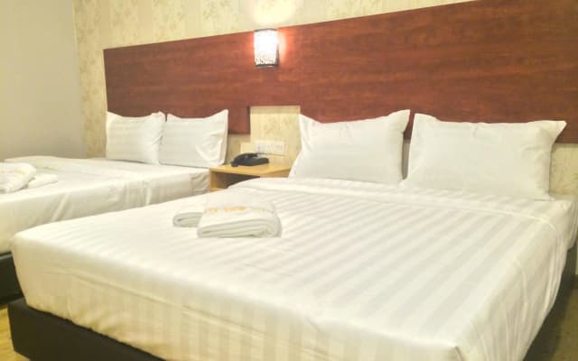 City View Hotel KLIA - photo 5