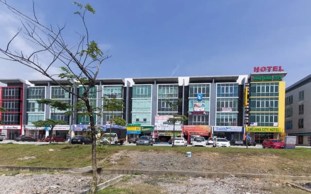 Saujana City Hotel by OYO Rooms - photo 5