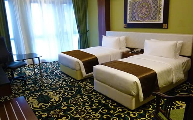 Mudzaffar Hotel Melaka - photo 2