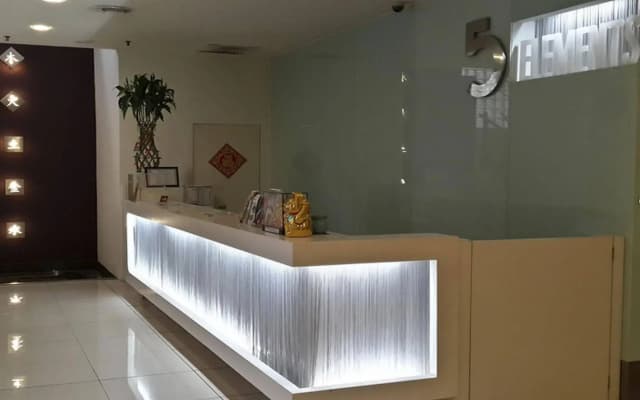 The 5 Elements Hotel - photo 2