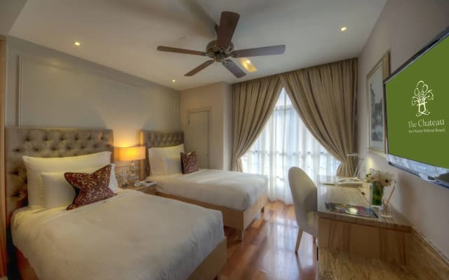 The Chateau Spa & Wellness Resort - photo 4