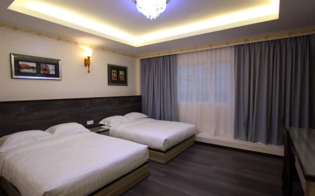 Shamrock Guest House - photo 3