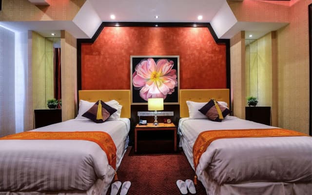 The TTanz Hotel - photo 5