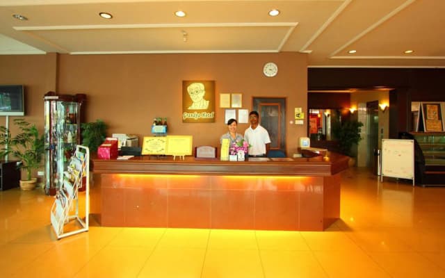 Grandpa Hotel - photo 2