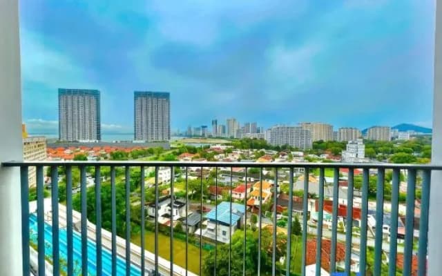 ROYAL Luxury Seaview Room, 3 minute  to Gurney - photo 2