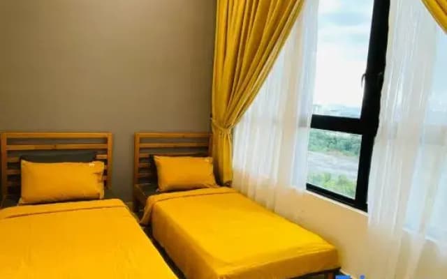 Icon2 Condo in IOI City Mall Putrajaya, Pool View - photo 3
