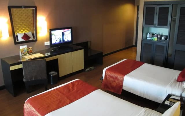 Swiss-Grand Beach Resort Kuantan - photo 5