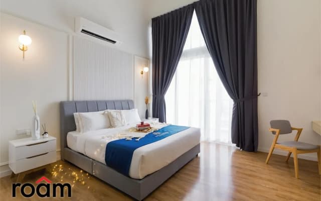Quill Residences KLCC, Five Senses - photo 2